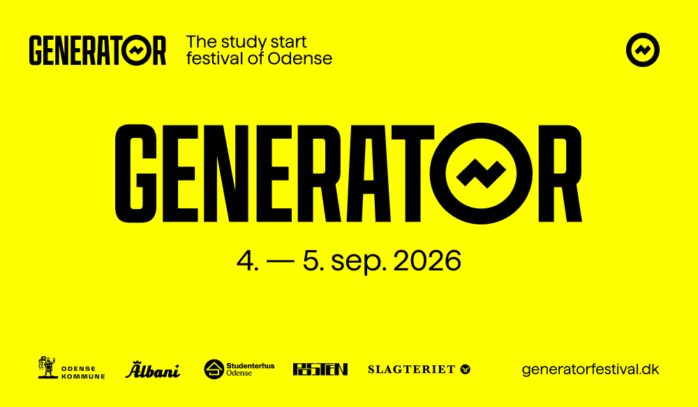 Generator Festival 2026