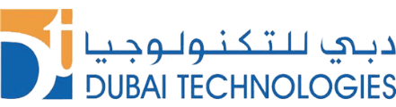 Dubai Technologies logo.