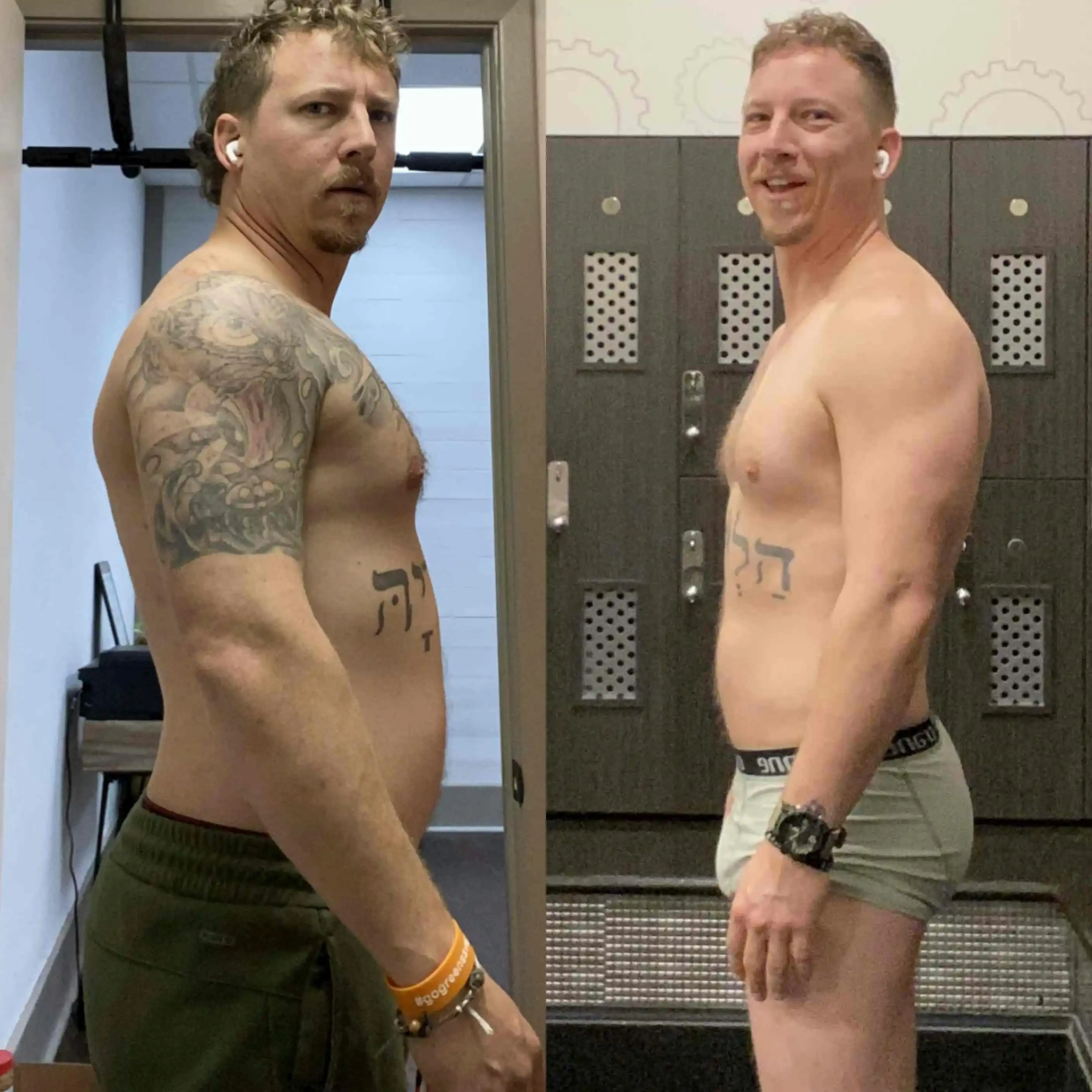 Client transformation