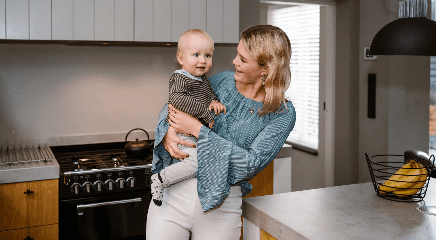 Becoming a nanny in Amsterdam