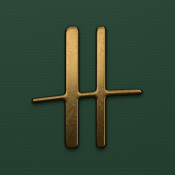 Logo of Harrods