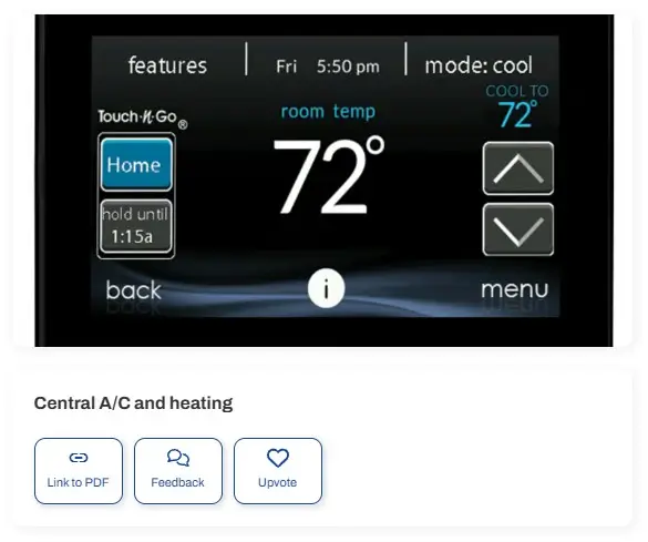 SmoothStay host article on complicated AC thermostat