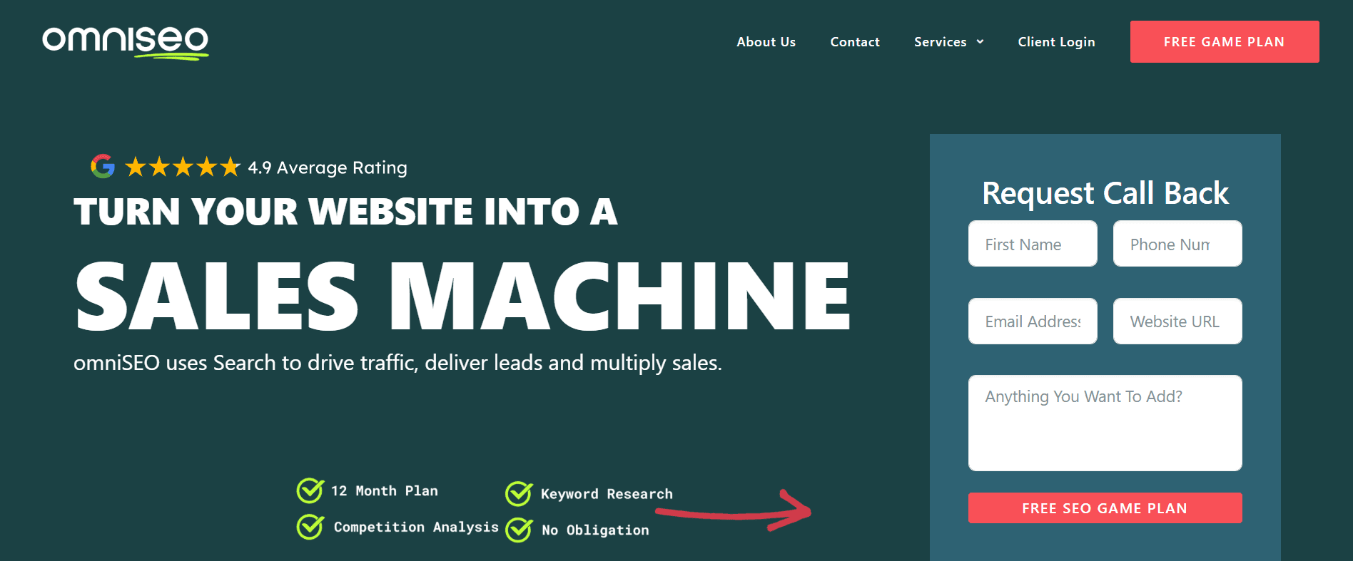 jacksaw seo - SEO Agency Cardiff