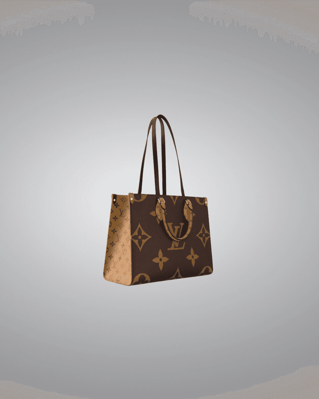 LV Onthego MM Tote Bag