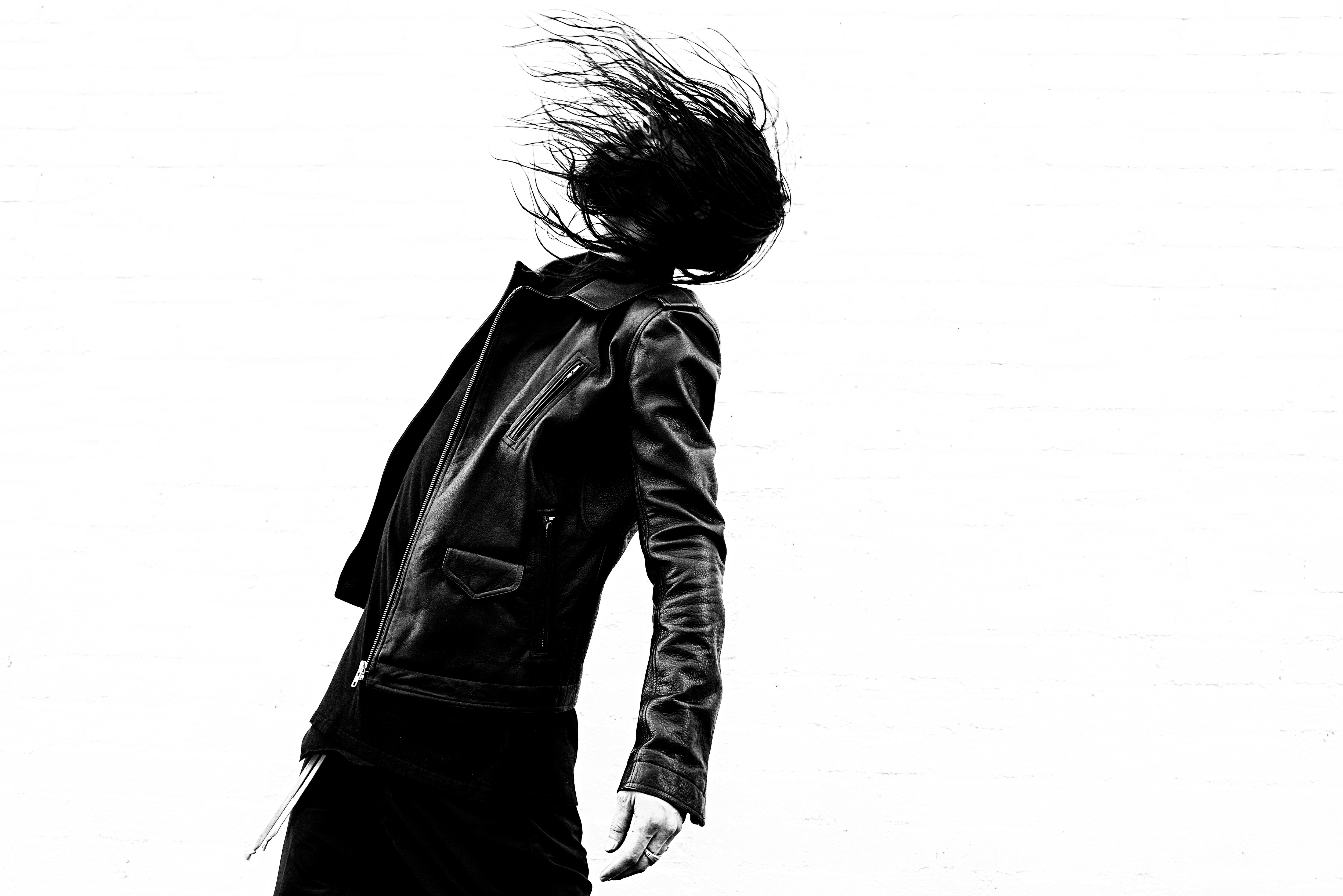 Moodbild mit einem männlichen Model