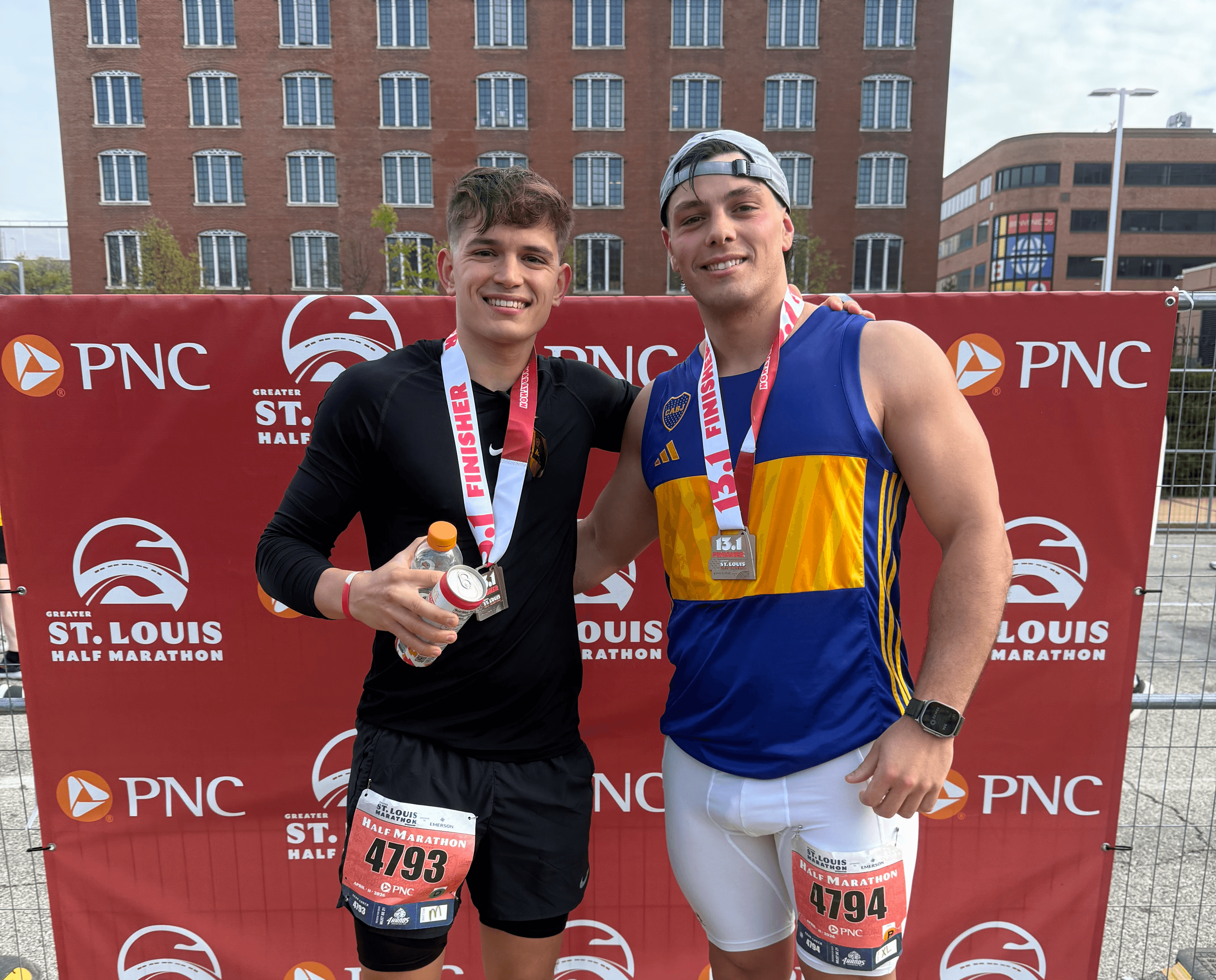 Half Marathon