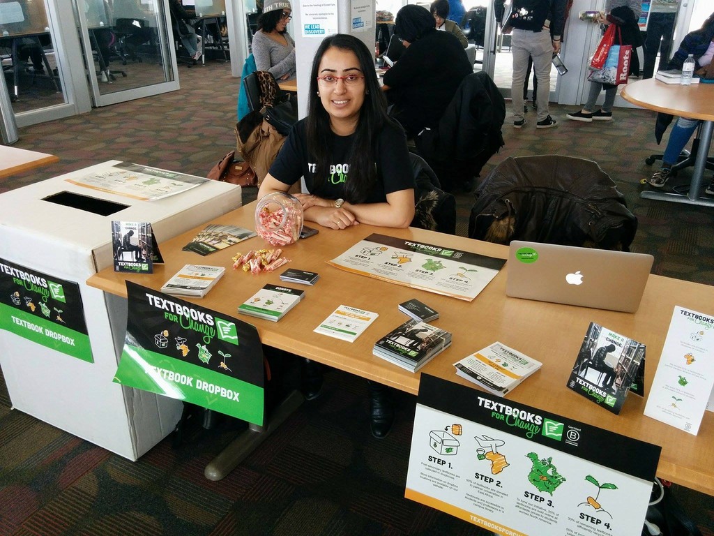 Textbooks For Change