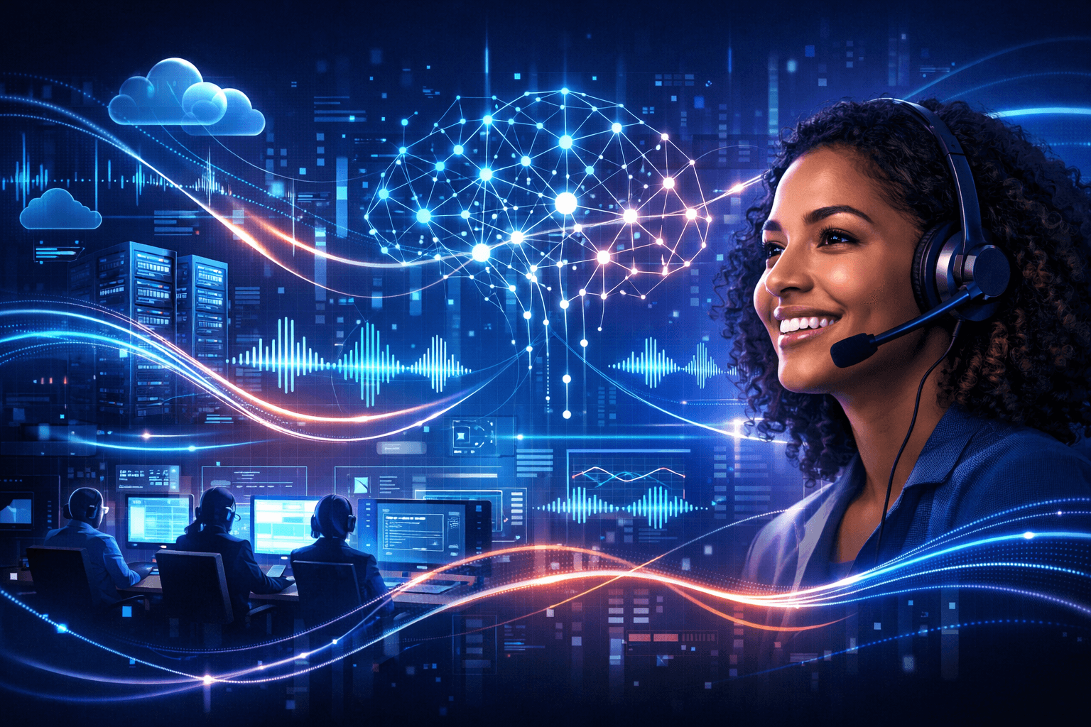 Best enterprise voice AI solutions for 2026