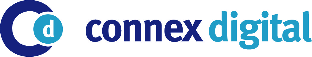 Connex Digital Logo - a Hive Partner