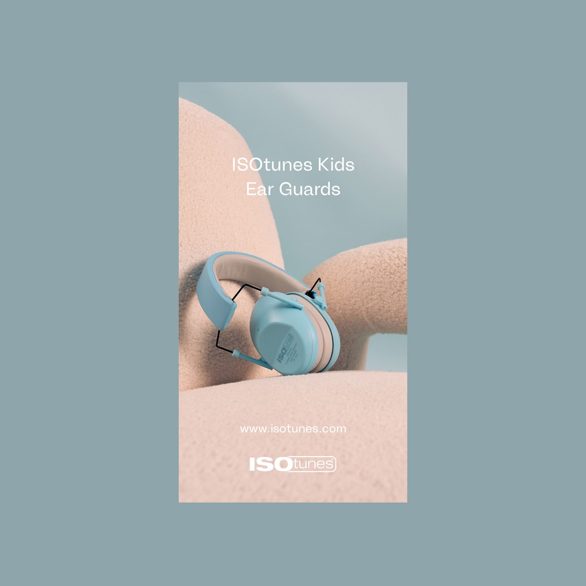ISOtunes Headphone Campaign Content