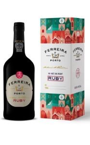 Vinho Porto Ruby Ferreira