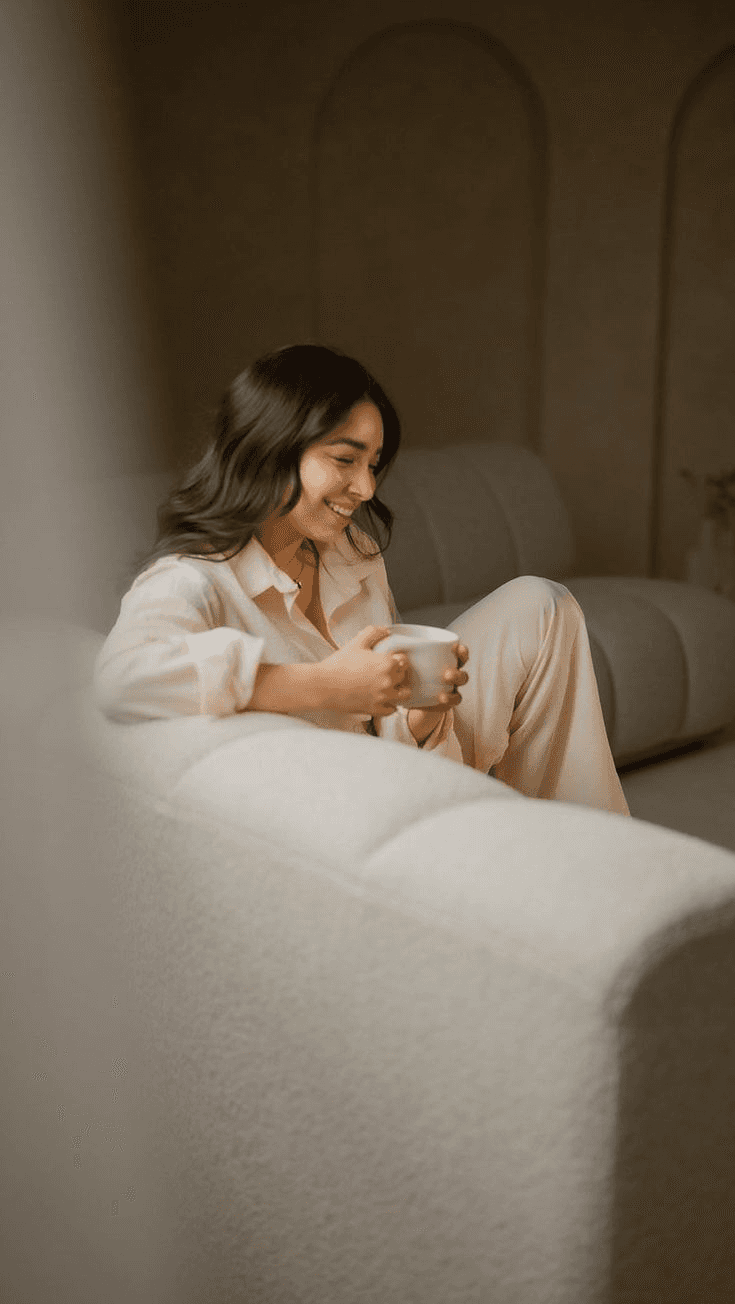 Gynella intimate-care rebrand across website and women's health communication