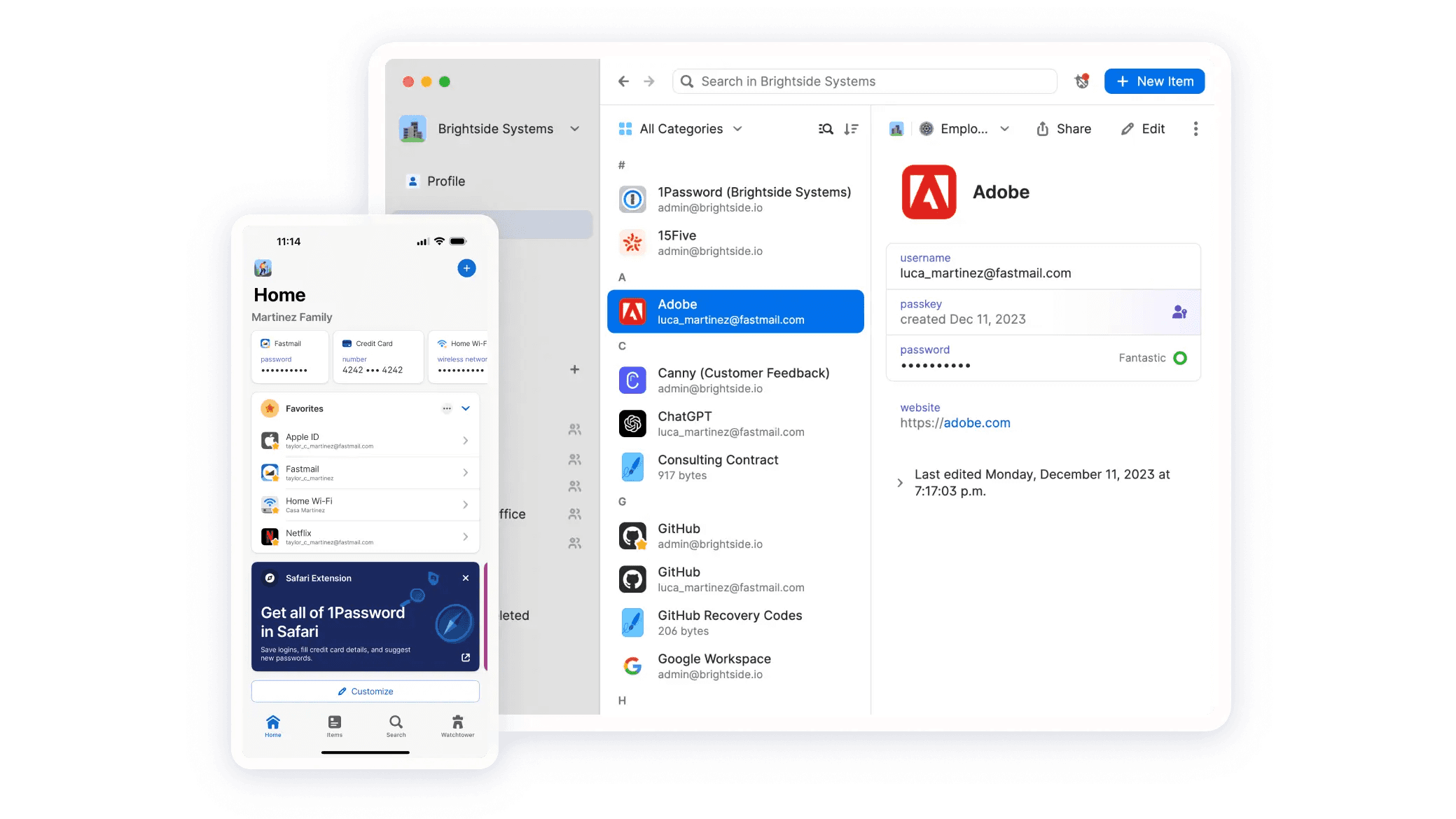 ¿Cómo se empieza a usar 1Password?