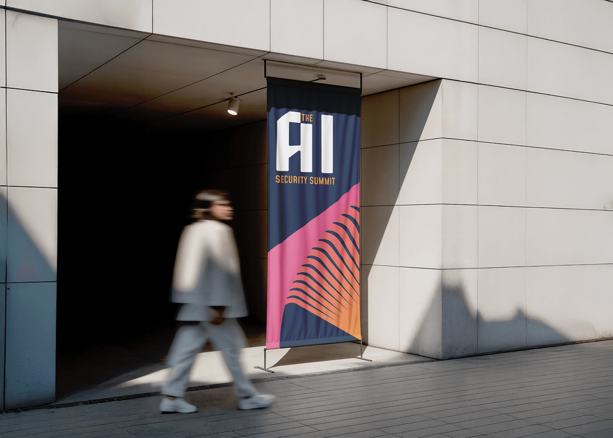 A close-up of a map view with address highlighted