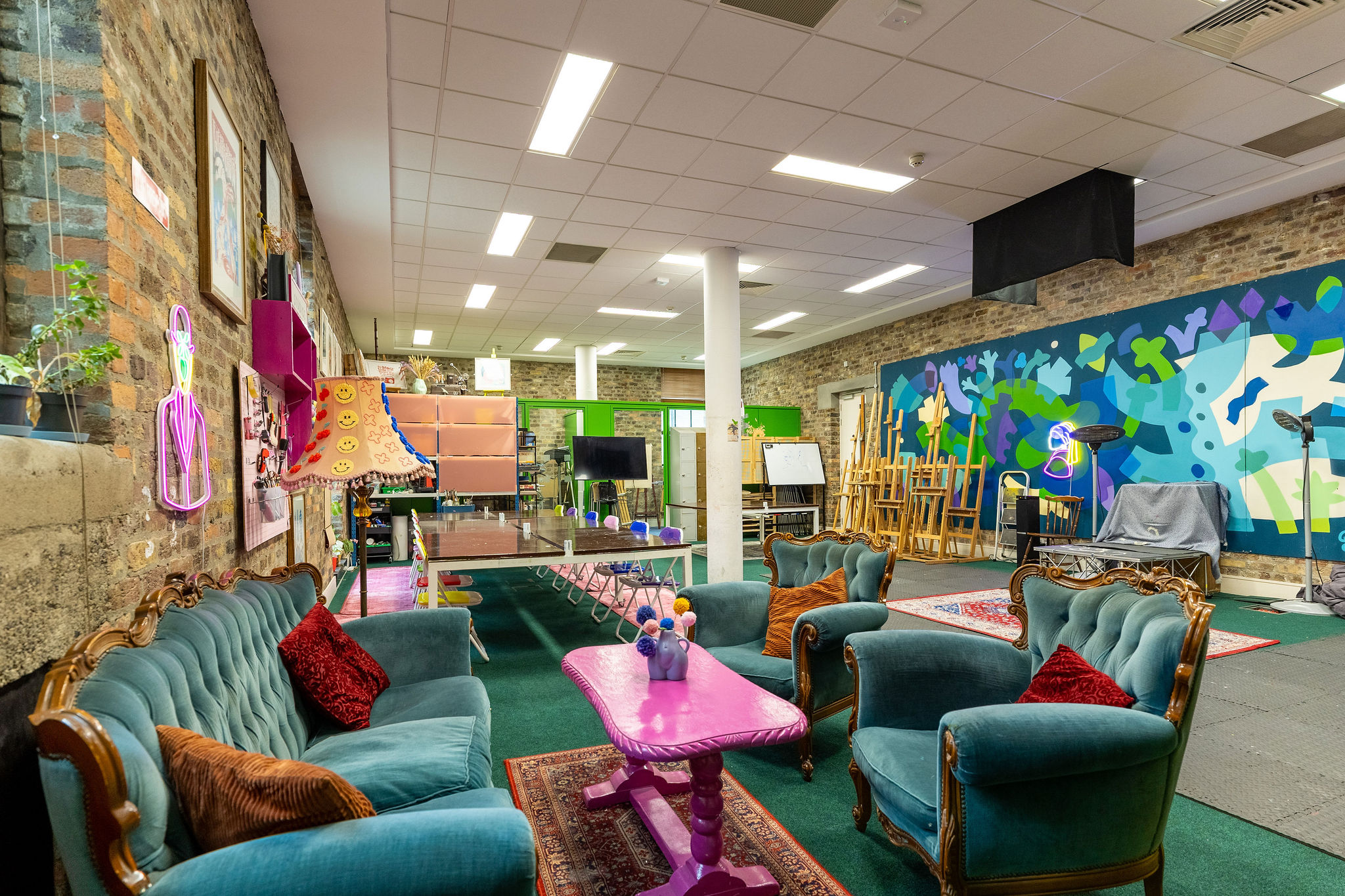 Classroom Hire Dublin