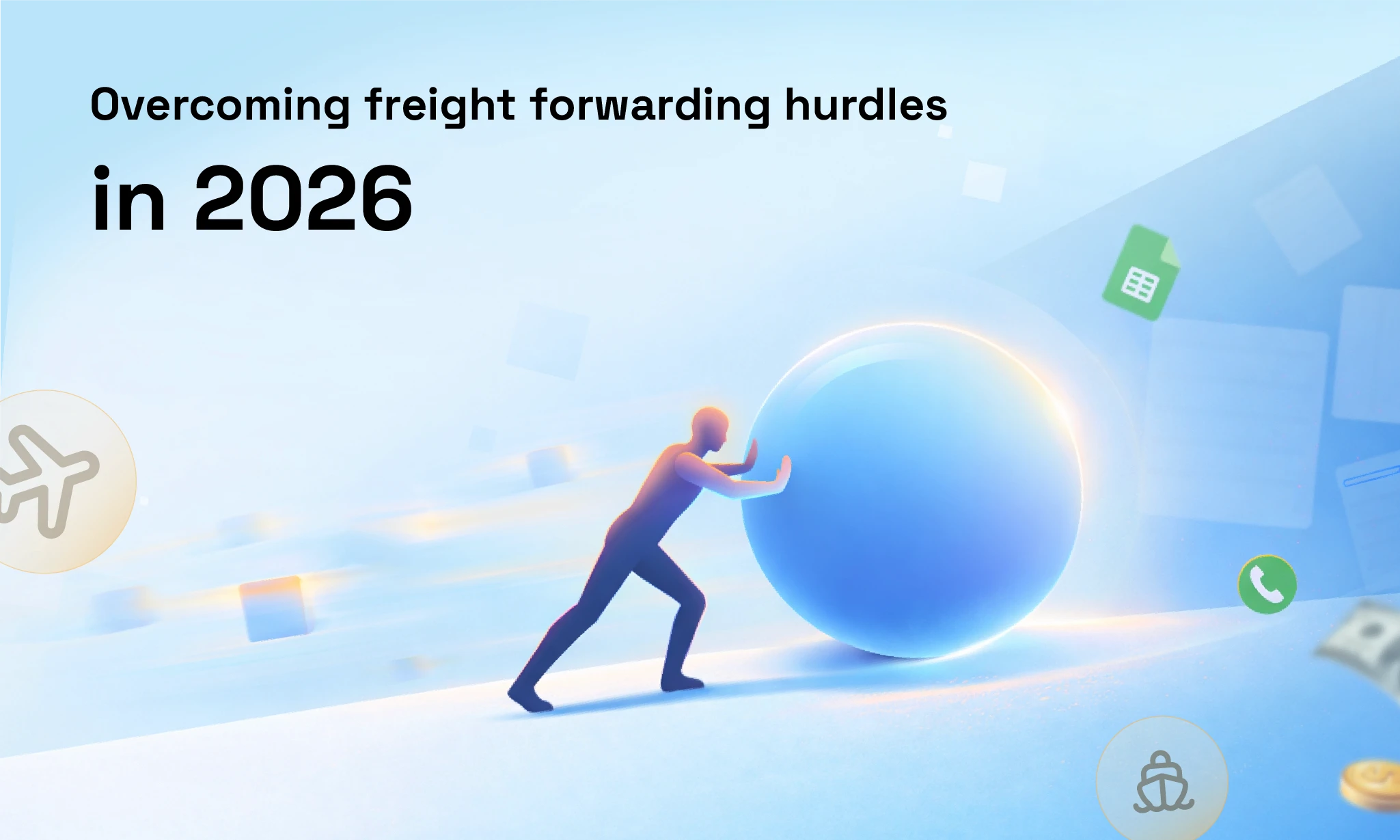 Overcoming freight forwarding hurdles in 2026