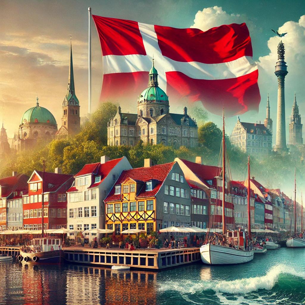 Schengen Visa for Denmark