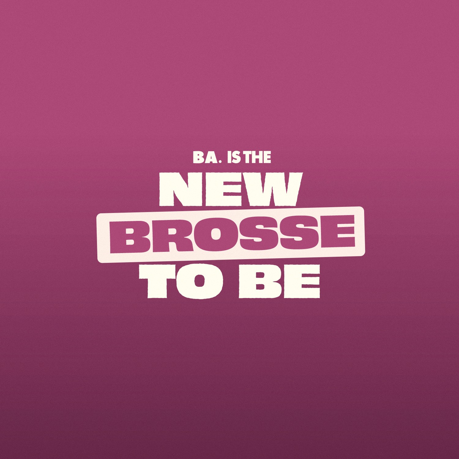 Modern food magazine brochure mockup with bold typography and bright yellow accents