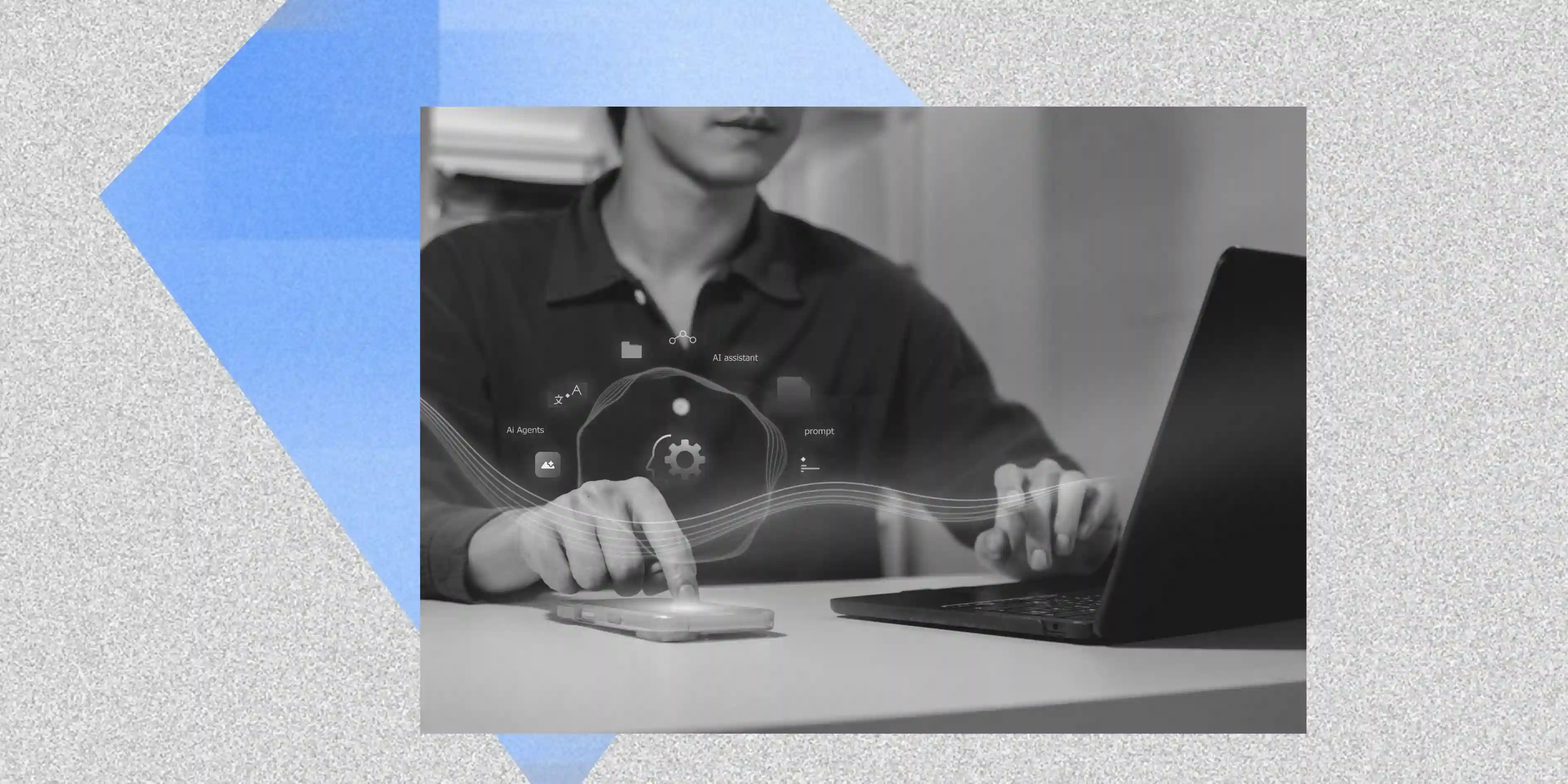 O Que Mudou na Análise de Dados com IA: Da Descrição à Previsão em Tempo Real