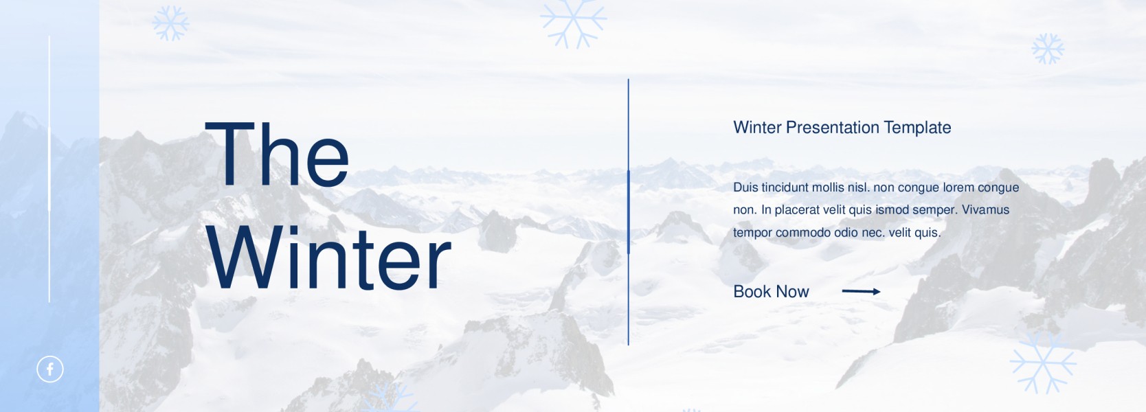 winter-presentation-template