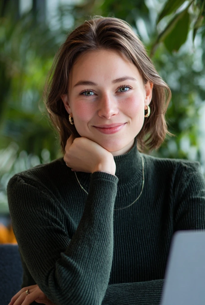 Mia Johnson from RevAI Team