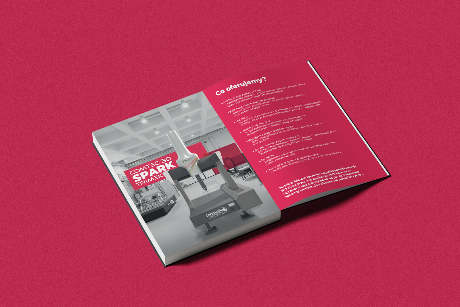 Wyklejki w kalendarzu książkowym