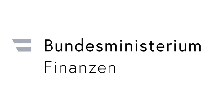 Referenz: Bundesministerium für Finanzen Logo