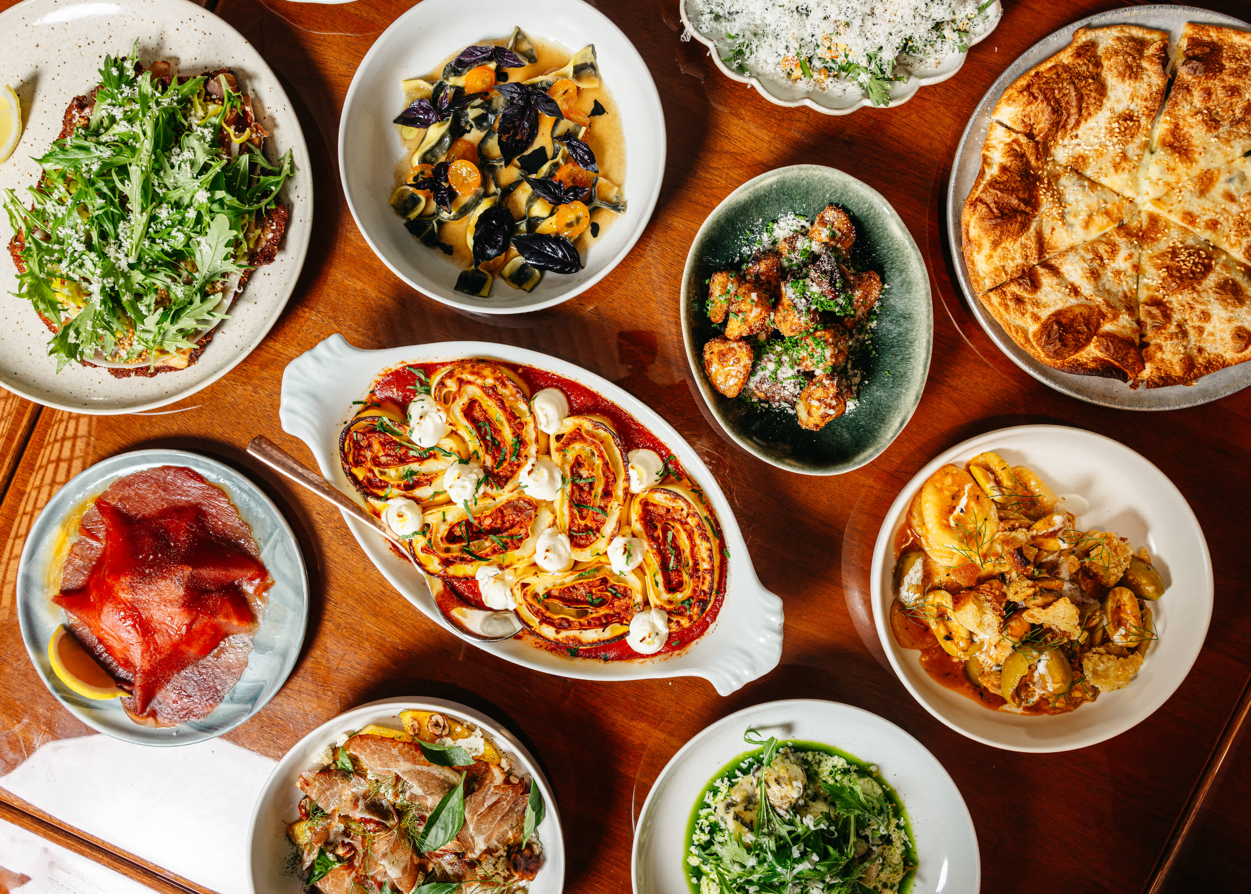 Don Angie, West Village