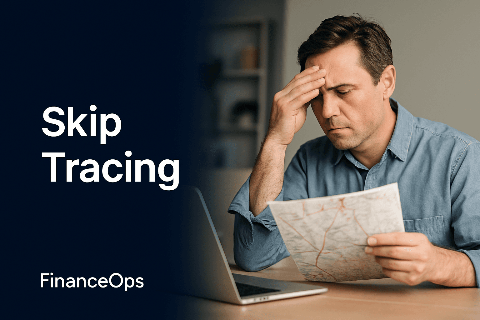 Image of Skip Tracing