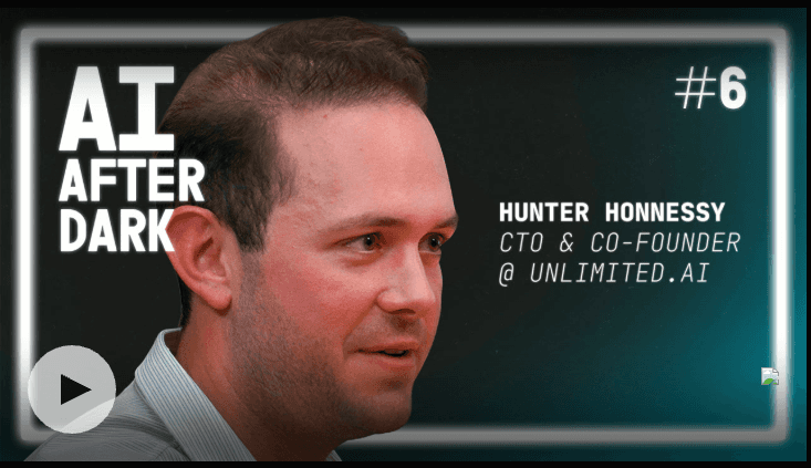 Hunter Honnessy talking to Alex Gras