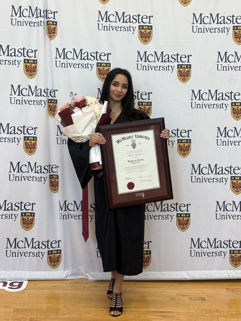 Graduation Photo