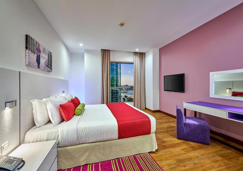 Ramada Hotel, Suites and Apartments by Wyndham Dubai JBR