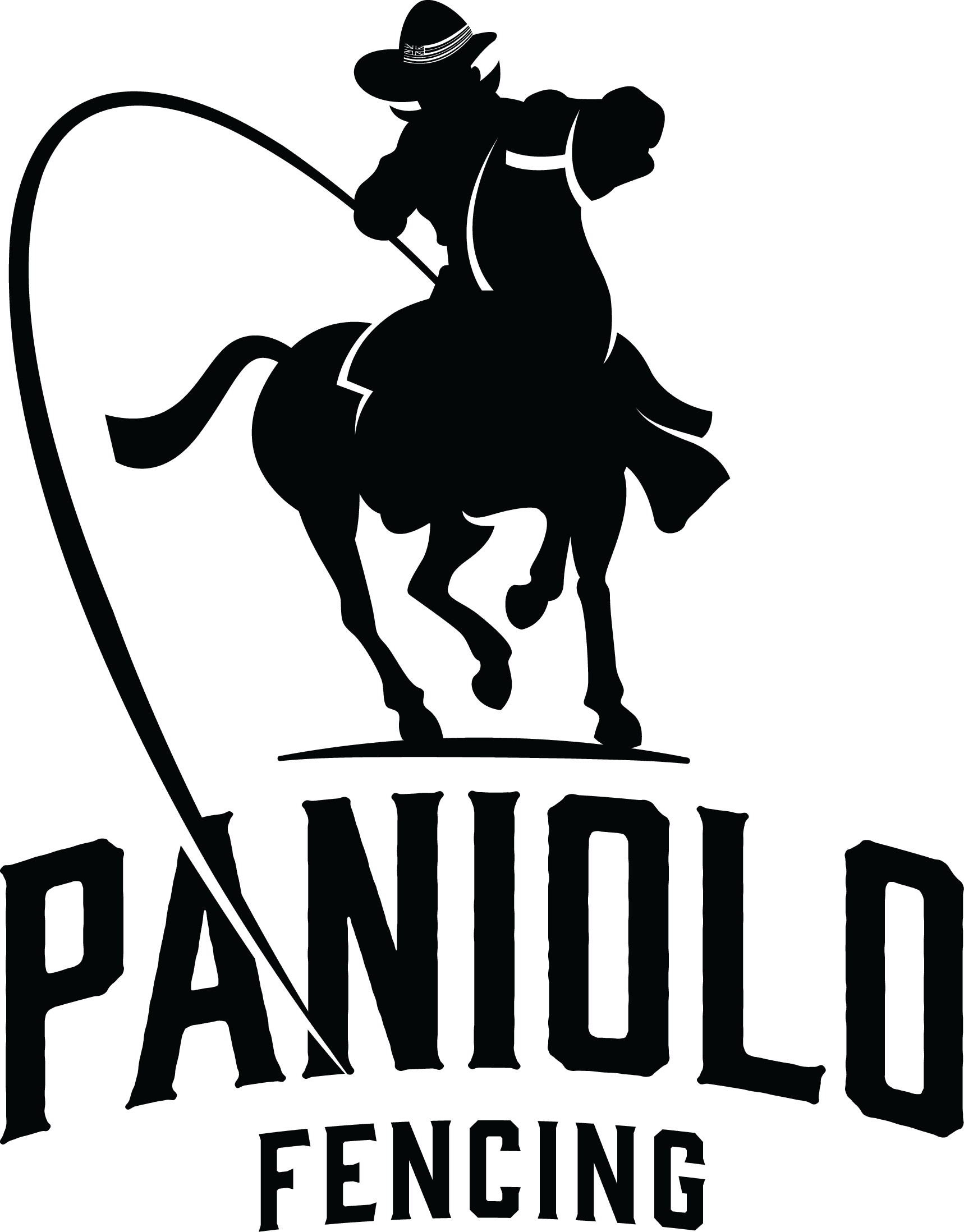 Paniolo Fencing Logo