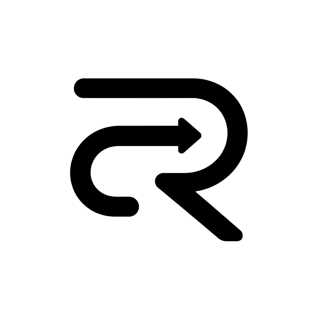 Rebound black logo