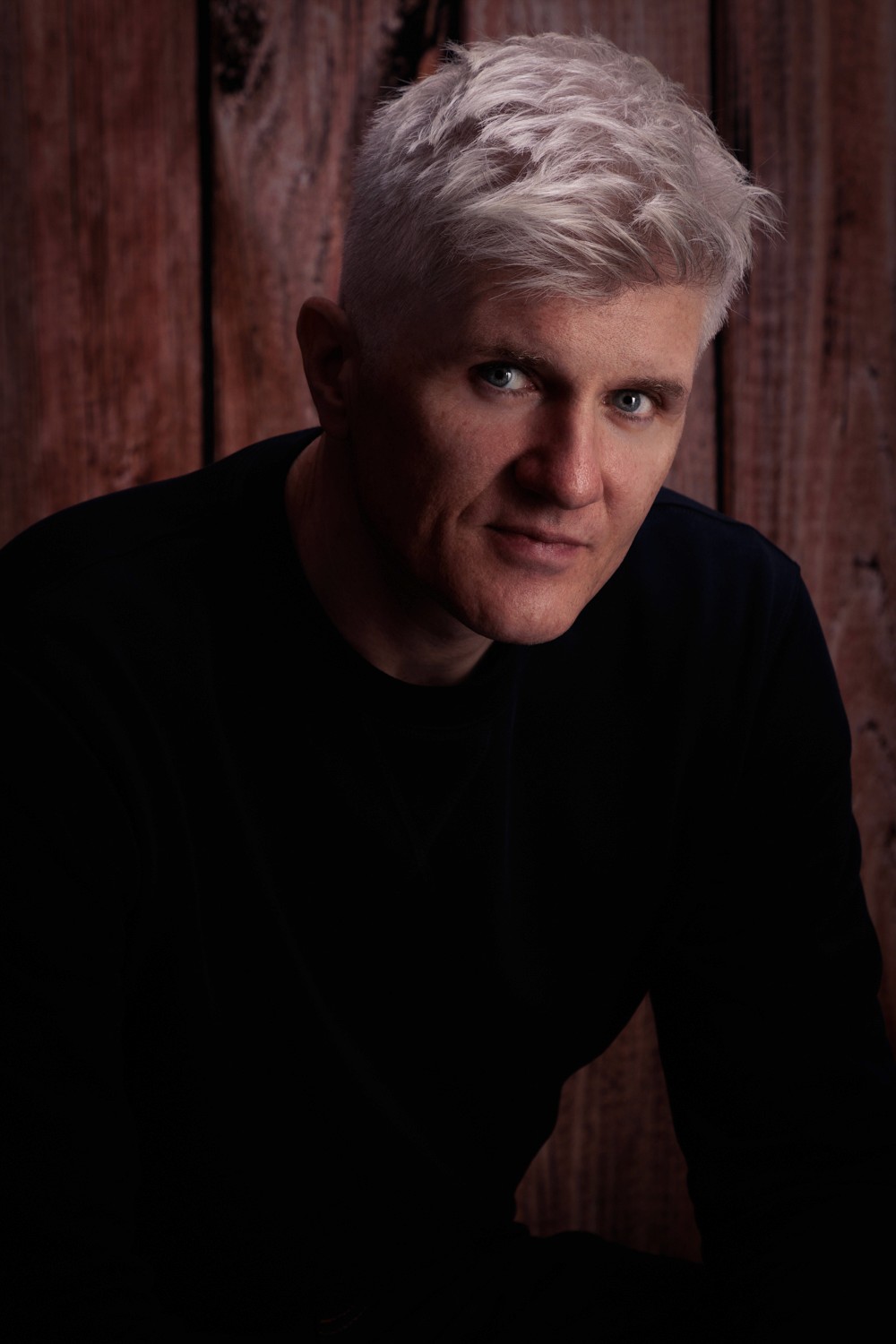 Portrait of adhd coach Andrew McLoughlin