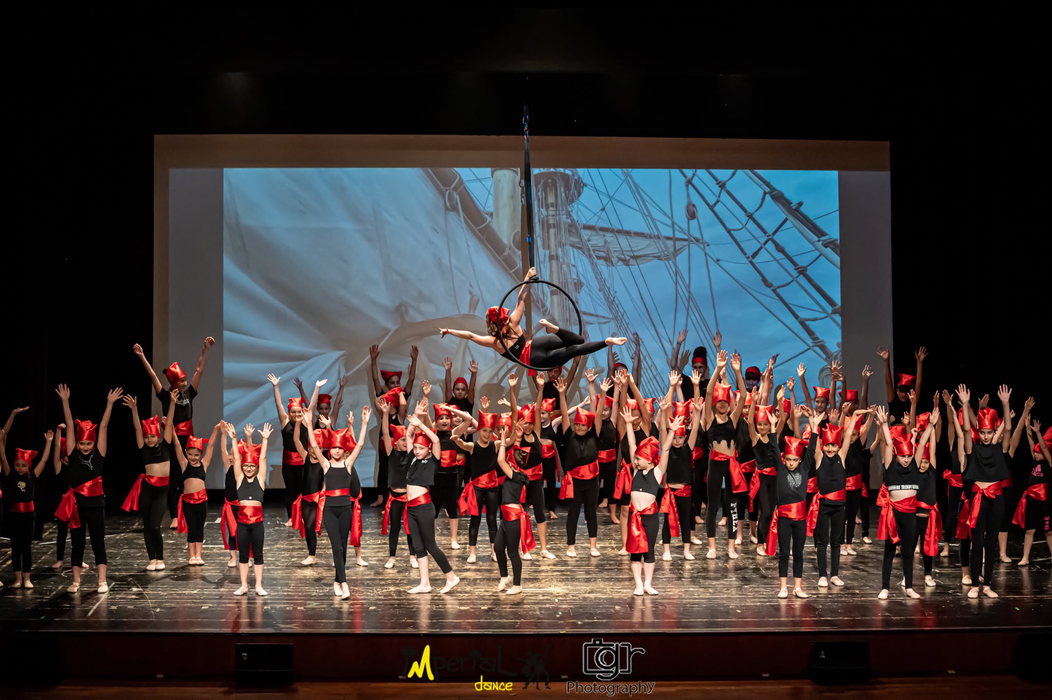 Foto danza Kids Academy 10