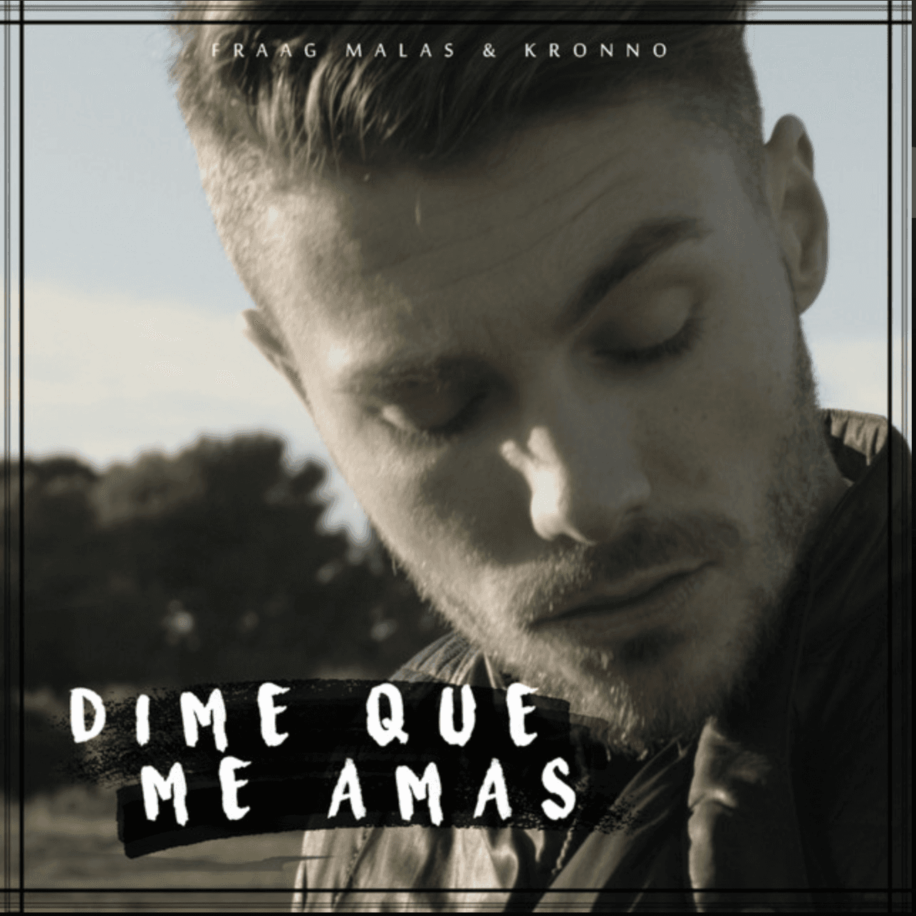 Album cover art for JAXON REE – No Signal