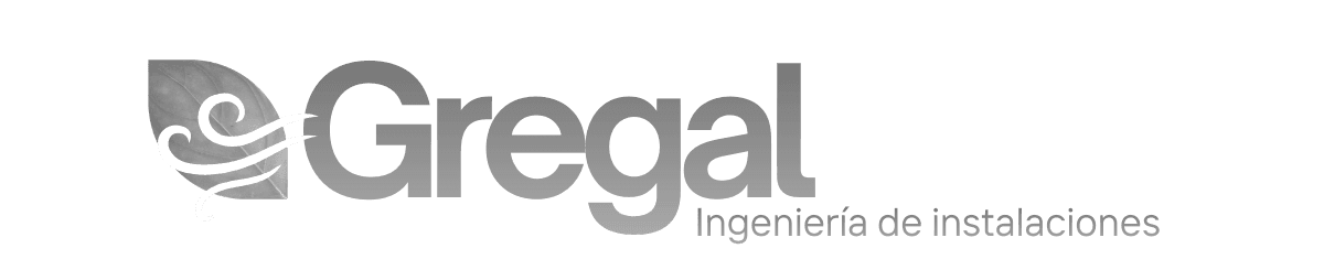 Logo de Gregal Ingeniería, empresa de instalaciones y proyectos de ingeniería en Palma de Mallorca