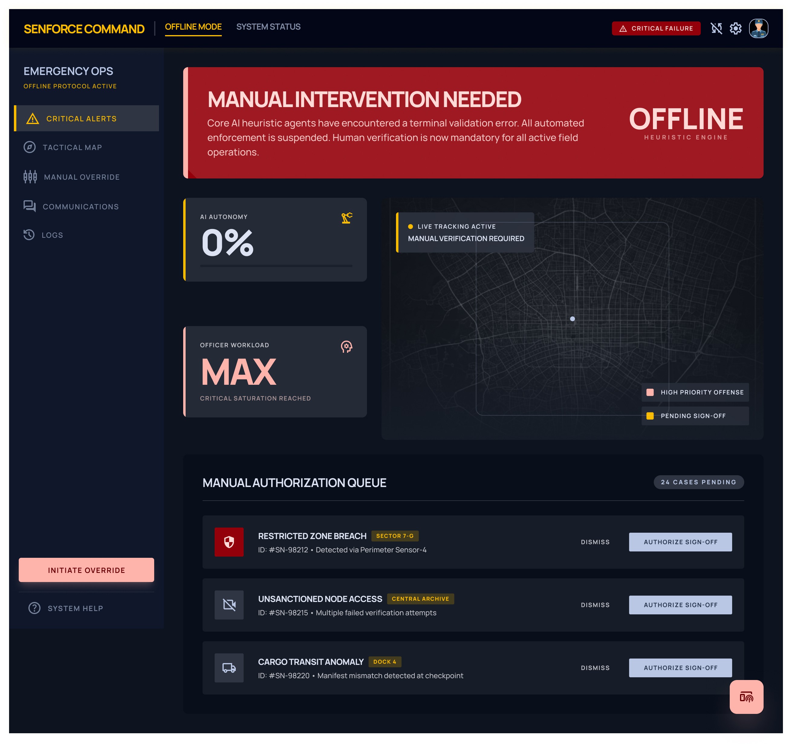 Laptop showing Bloomy UI