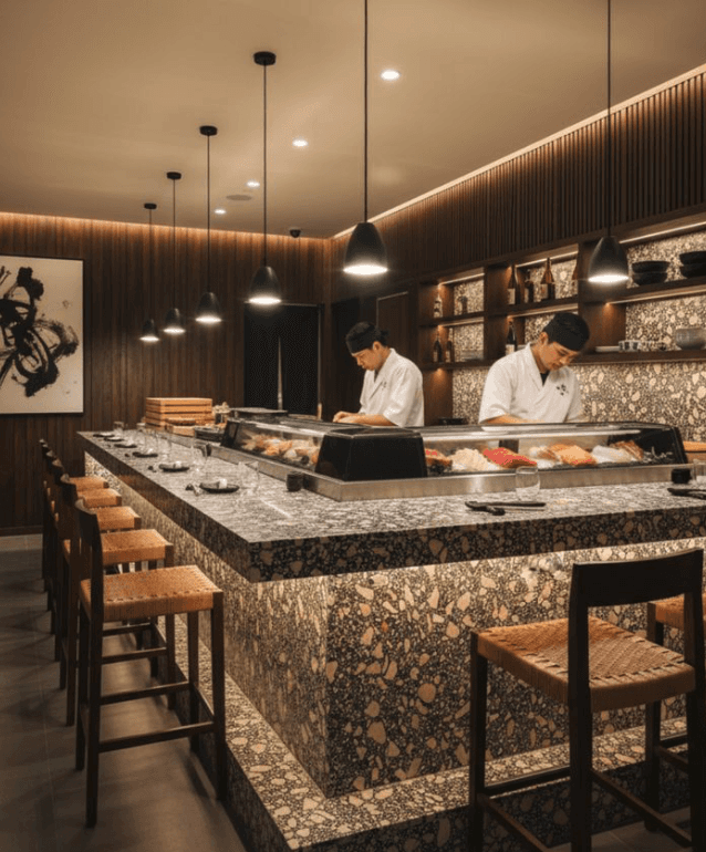 Our Restaurant