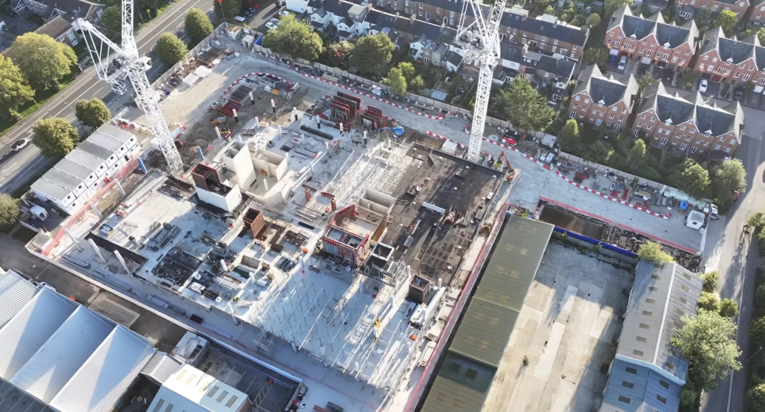 Build Aerial