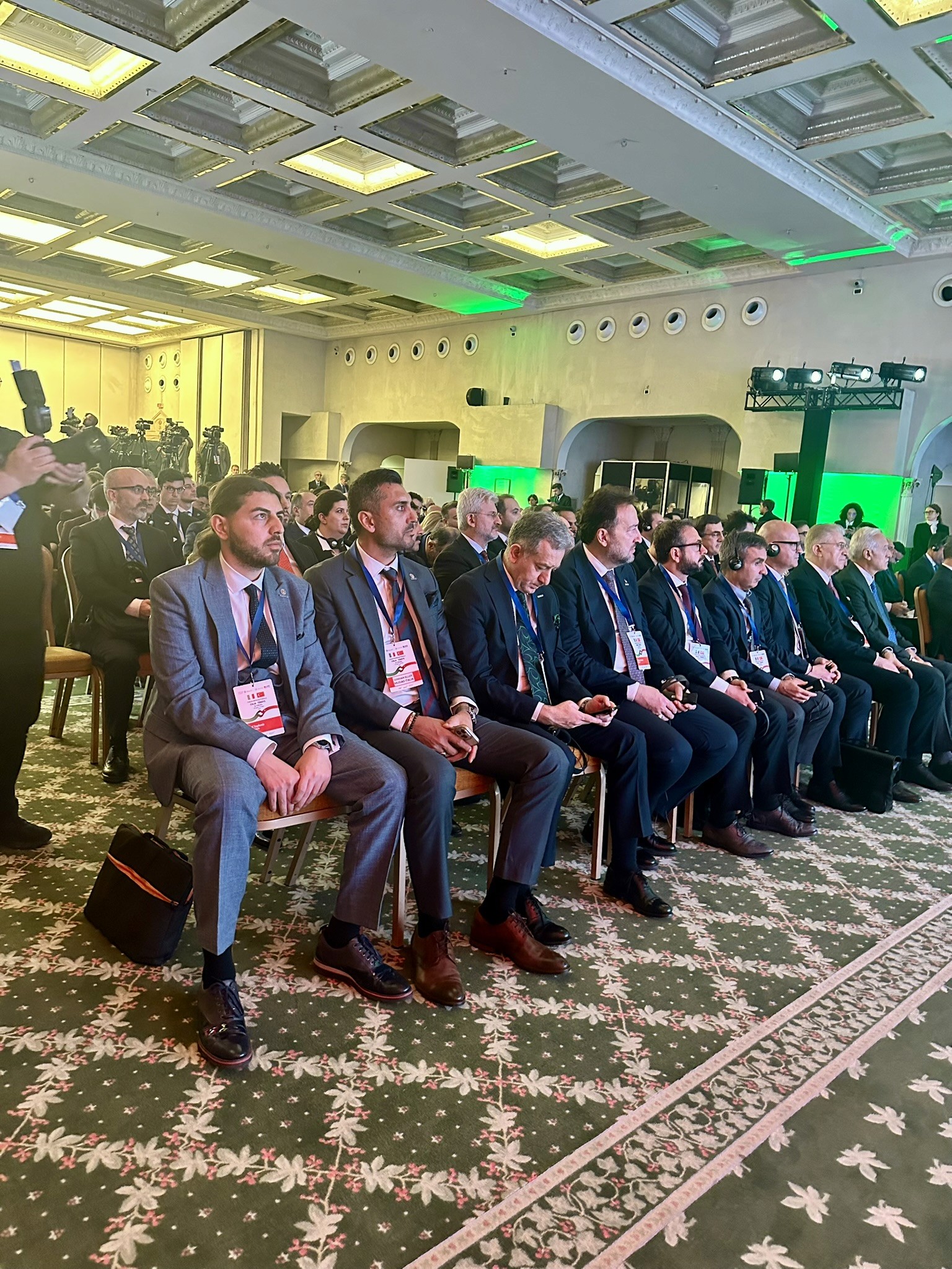 Forum Economico Turchia–Italia 3