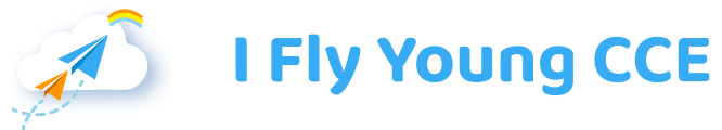 I Fly Young Logo