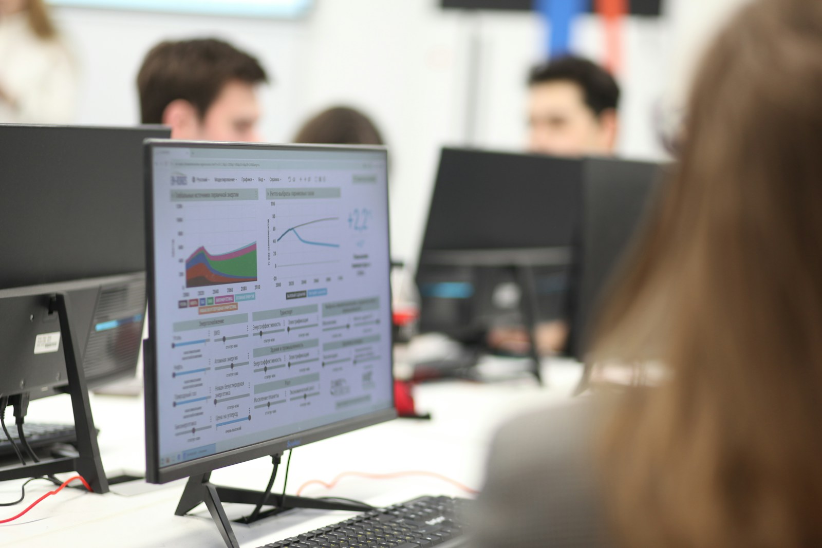 Watching where people hesitate in software they use every day