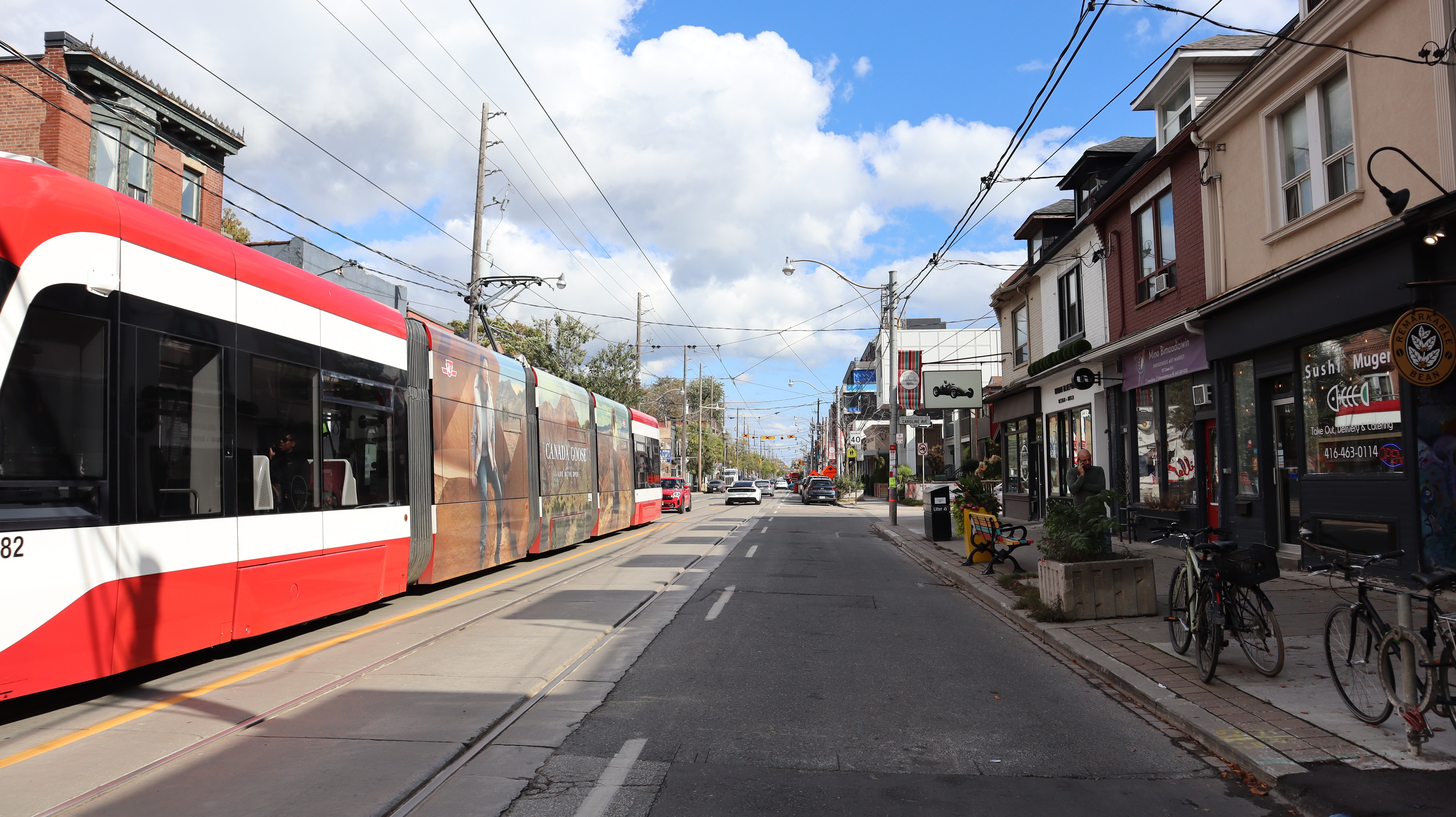 Leslieville Toronto Ashley Smith Properties