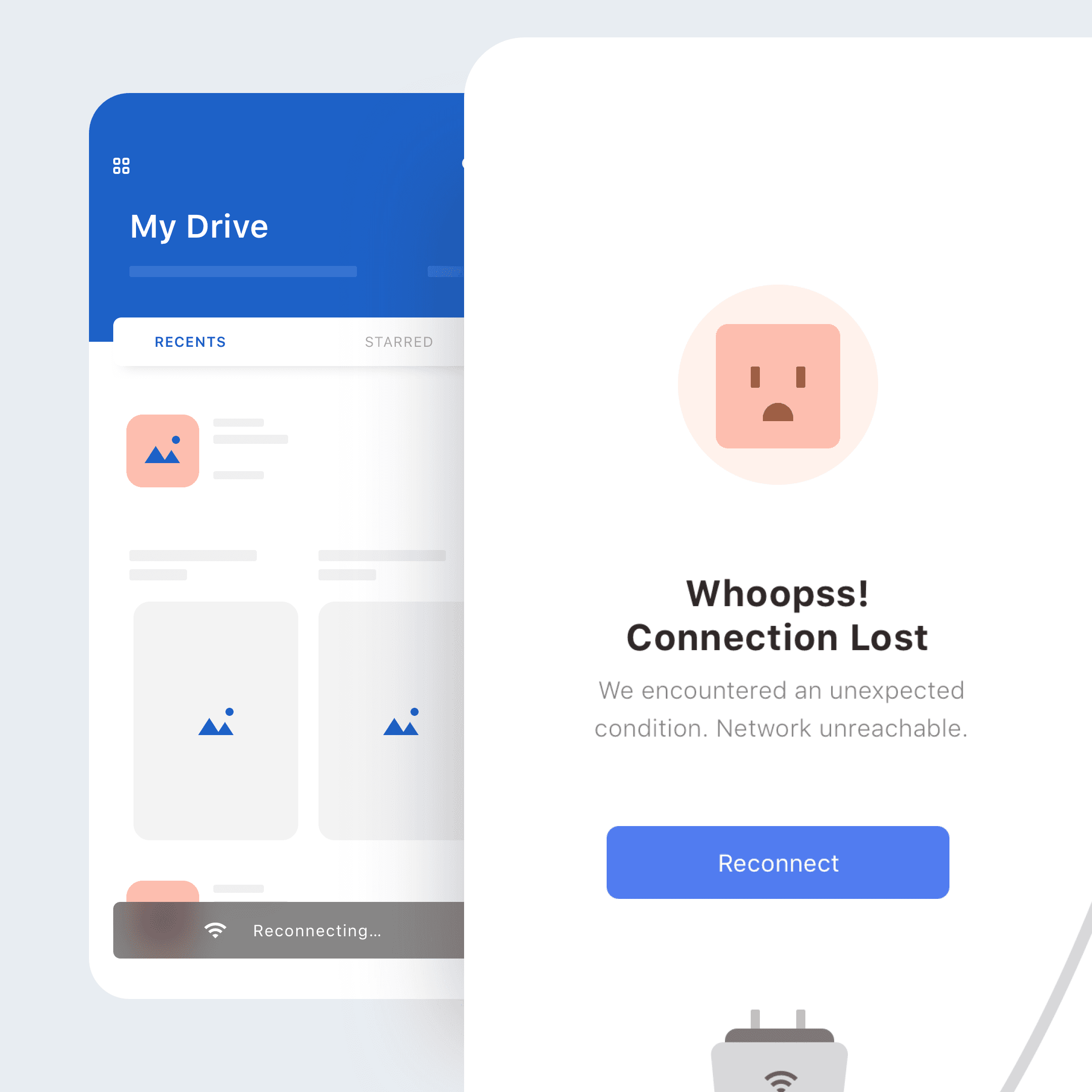 Help users recognize, diagnose, and recover from errors