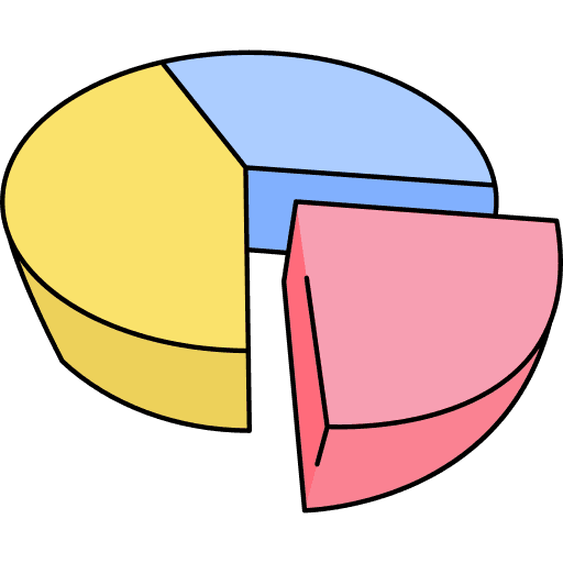 A polished chrome torus ring with mirror-like reflections and metallic highlights on a transparent background.