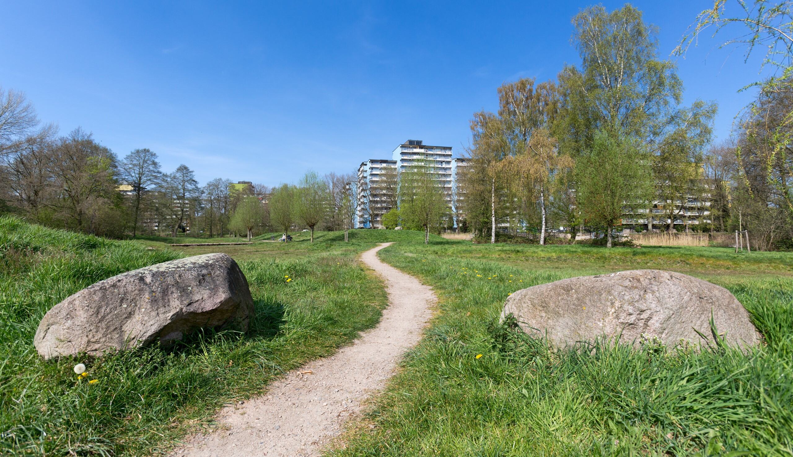 Foto van stadsdeel Dukenburg