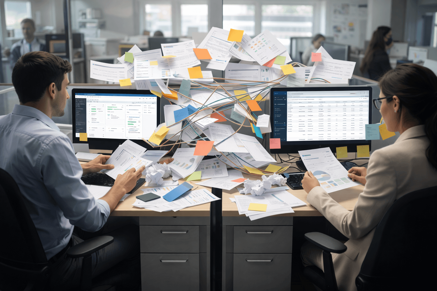 Ventas y facturación desconectadas: cómo cerrar la brecha entre CRM y ERP