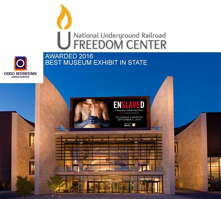 National underground railroad freedom center
